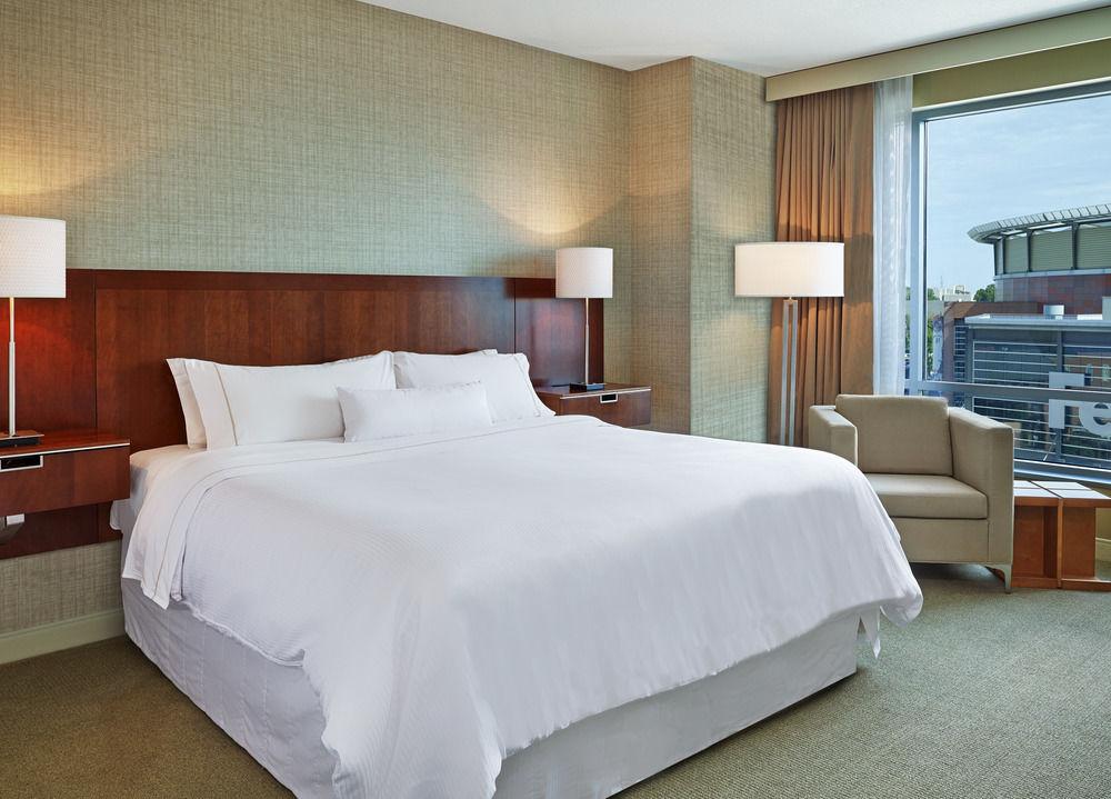 The Westin Memphis Beale Street Hotel Kültér fotó