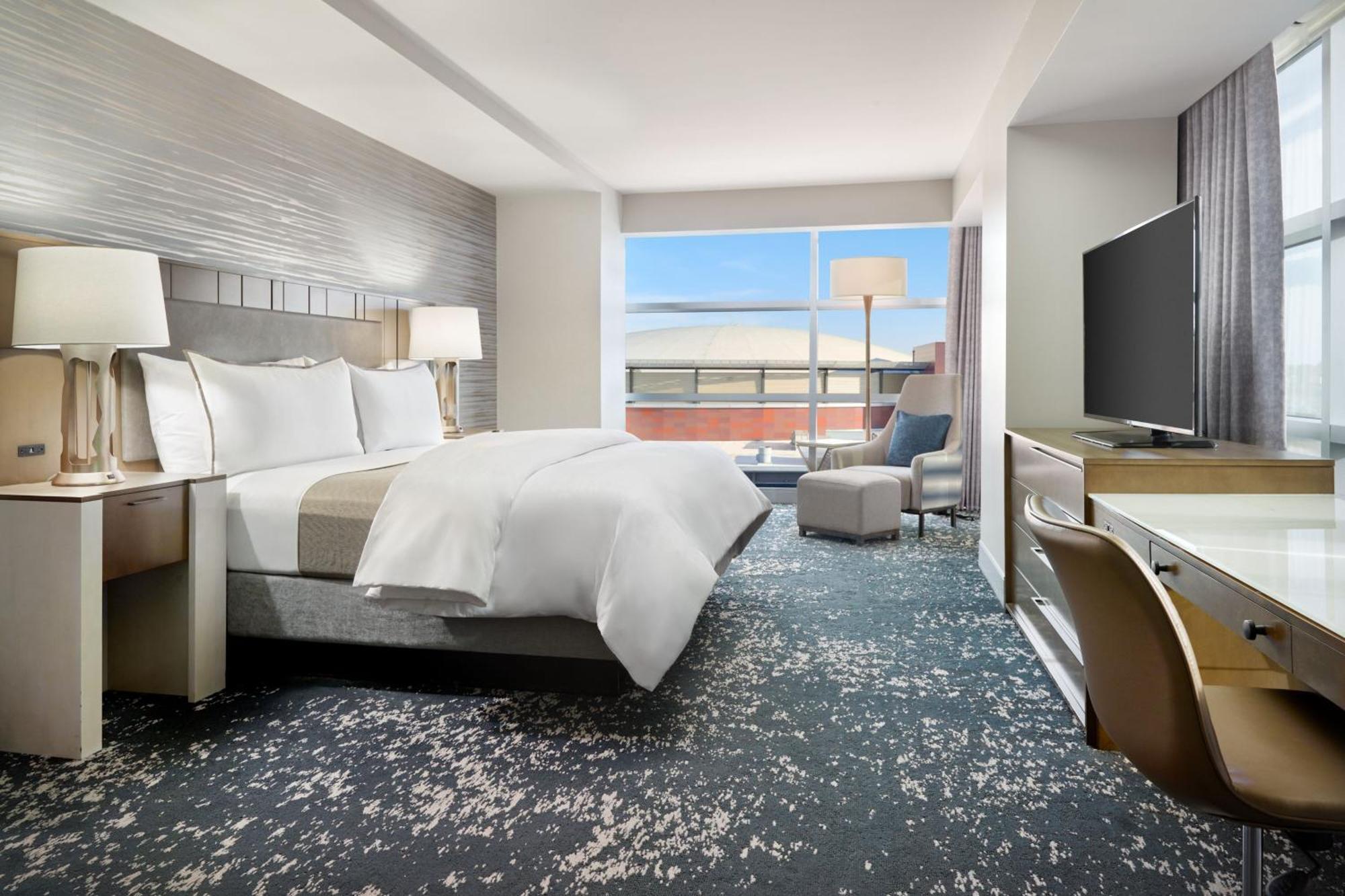 The Westin Memphis Beale Street Hotel Kültér fotó