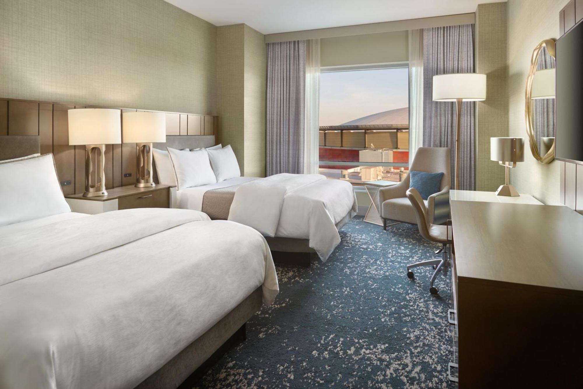 The Westin Memphis Beale Street Hotel Kültér fotó