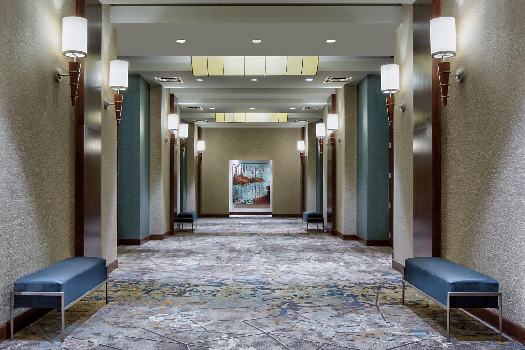 The Westin Memphis Beale Street Hotel Kültér fotó