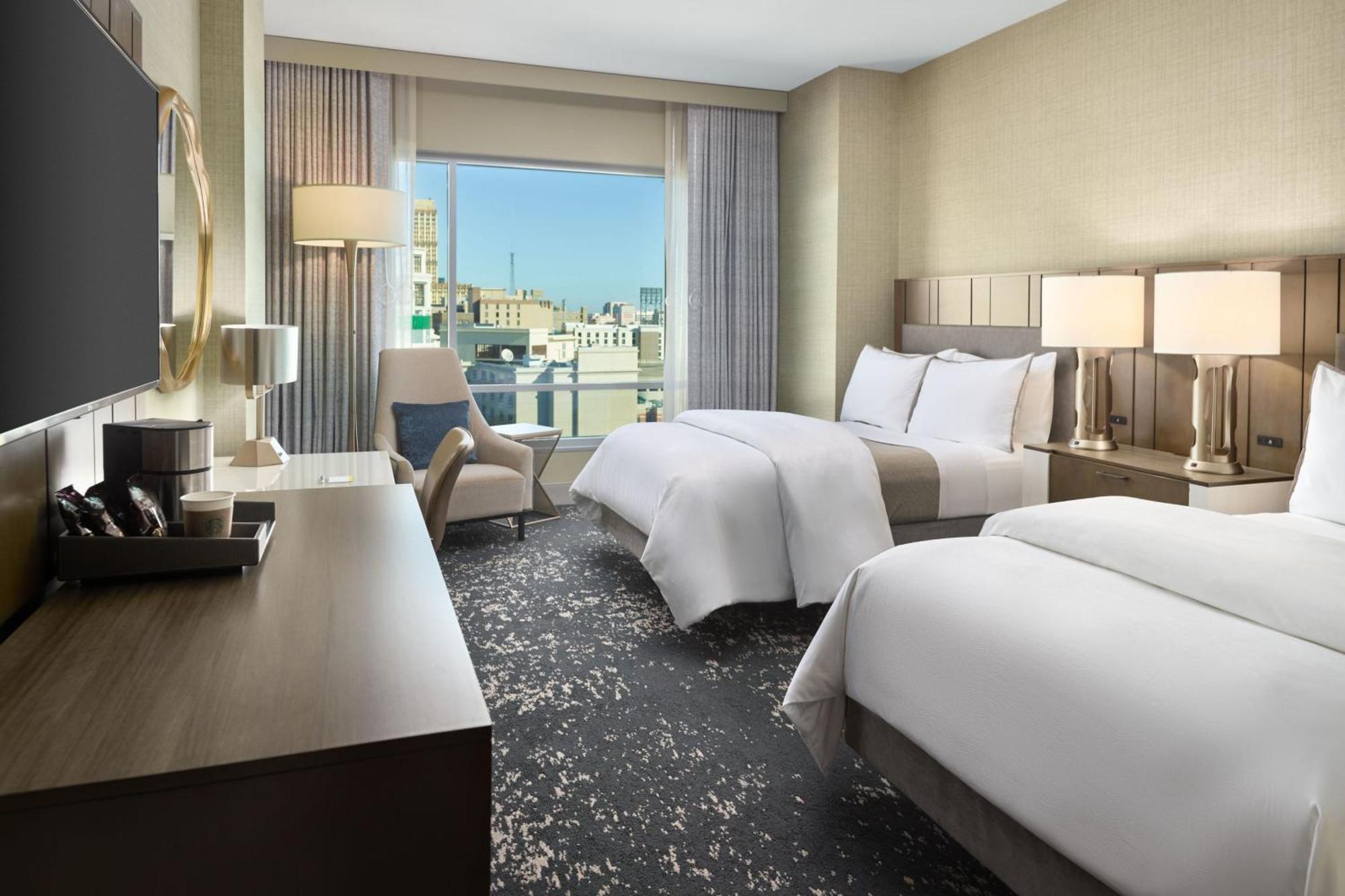 The Westin Memphis Beale Street Hotel Kültér fotó