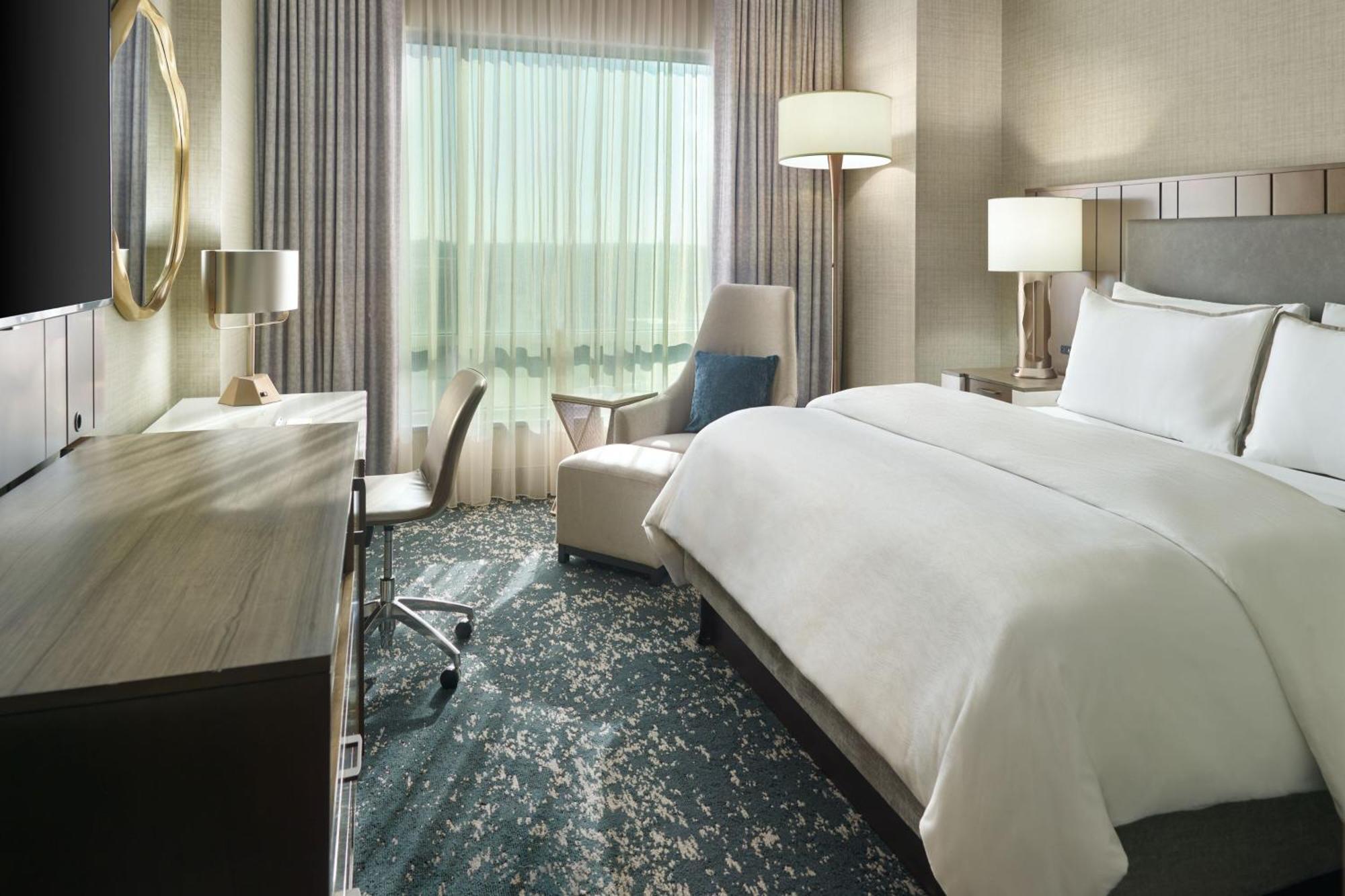 The Westin Memphis Beale Street Hotel Kültér fotó