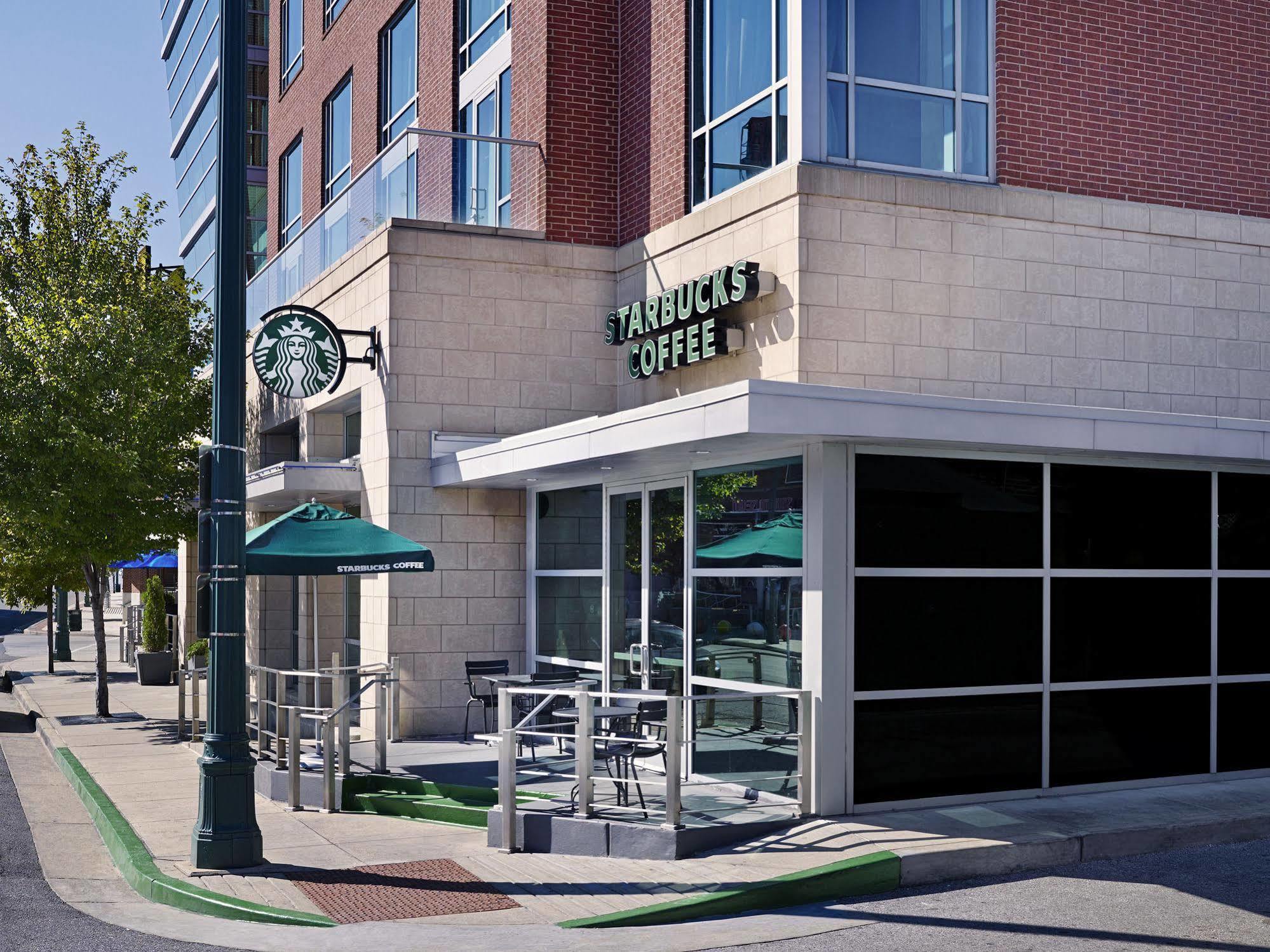 The Westin Memphis Beale Street Hotel Kültér fotó