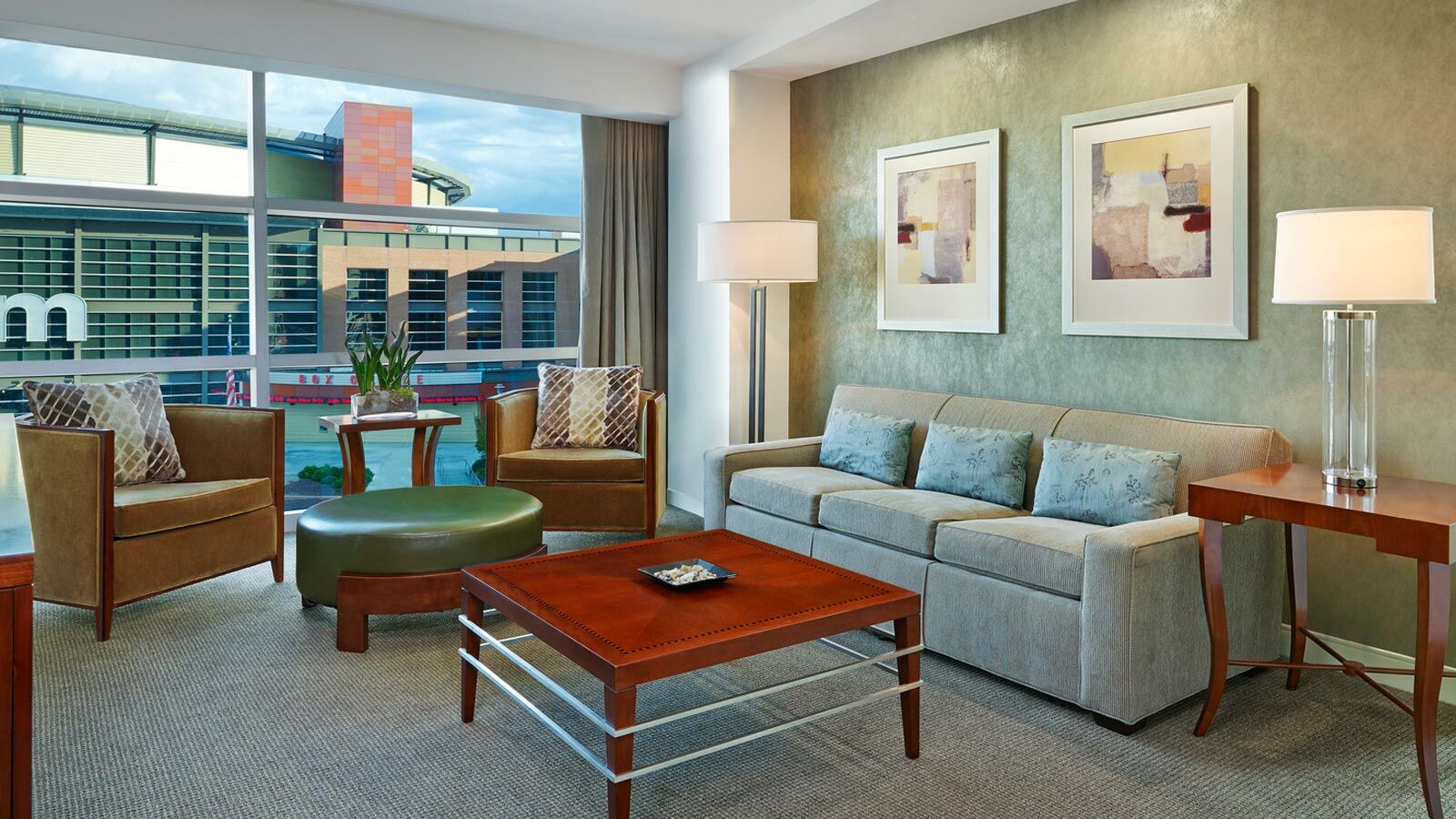 The Westin Memphis Beale Street Hotel Kültér fotó