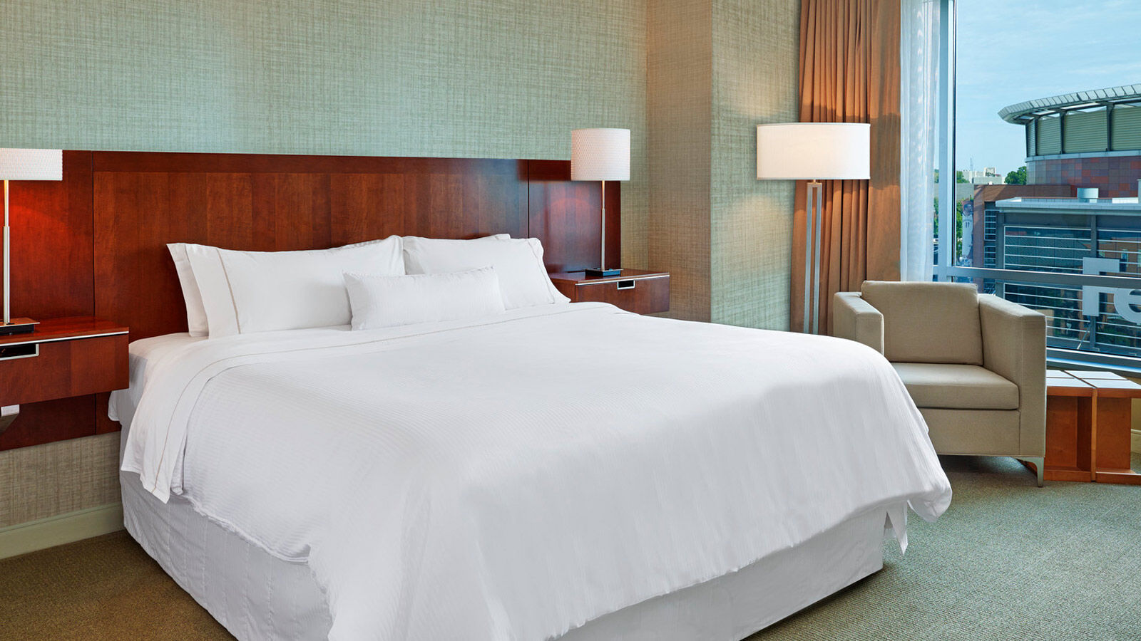 The Westin Memphis Beale Street Hotel Kültér fotó