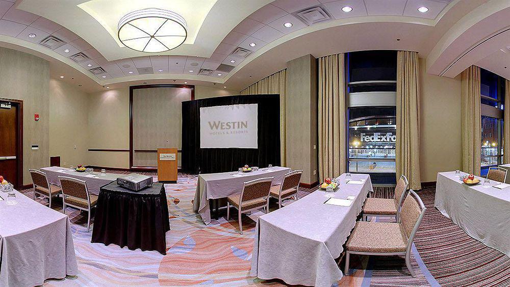 The Westin Memphis Beale Street Hotel Kültér fotó
