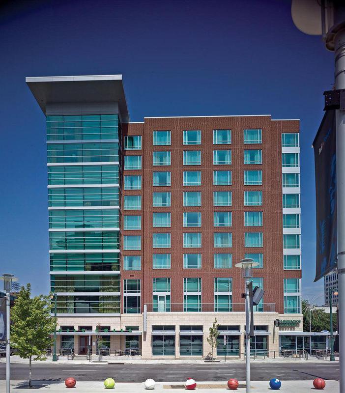 The Westin Memphis Beale Street Hotel Kültér fotó