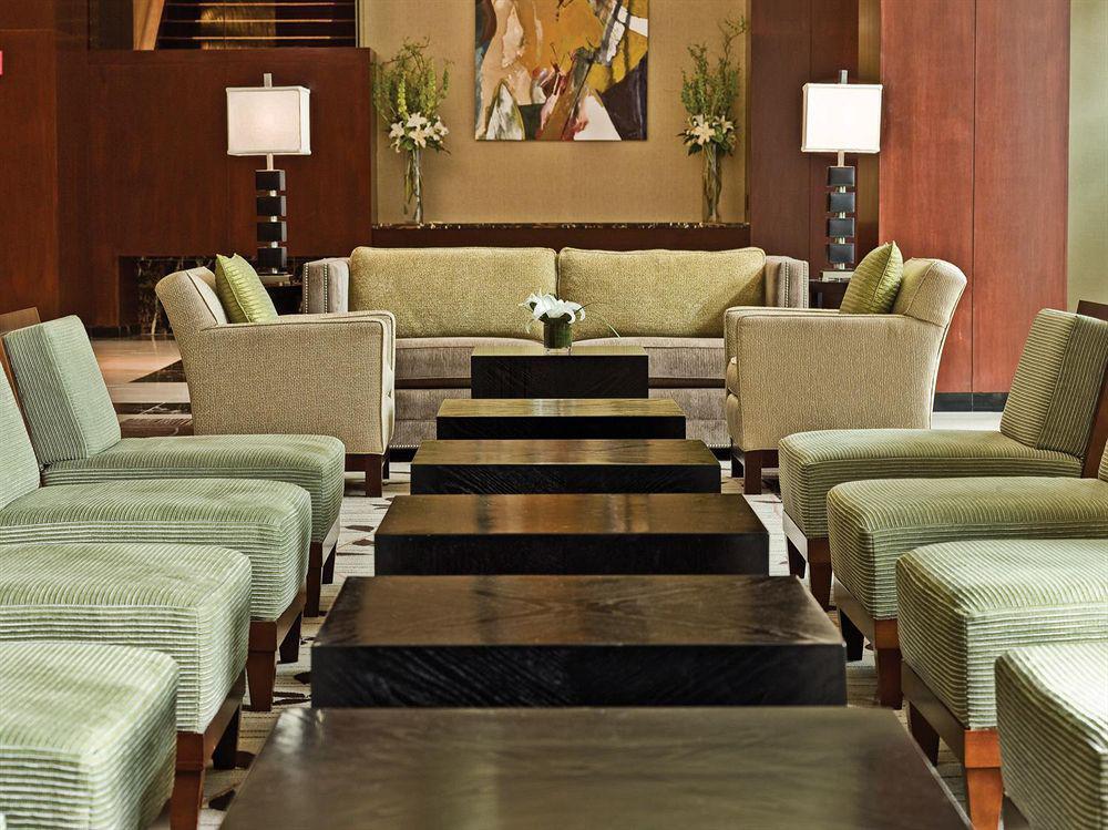 The Westin Memphis Beale Street Hotel Beltér fotó